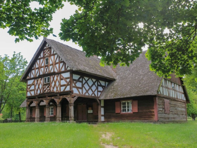 Open -air museum in Olsztynek