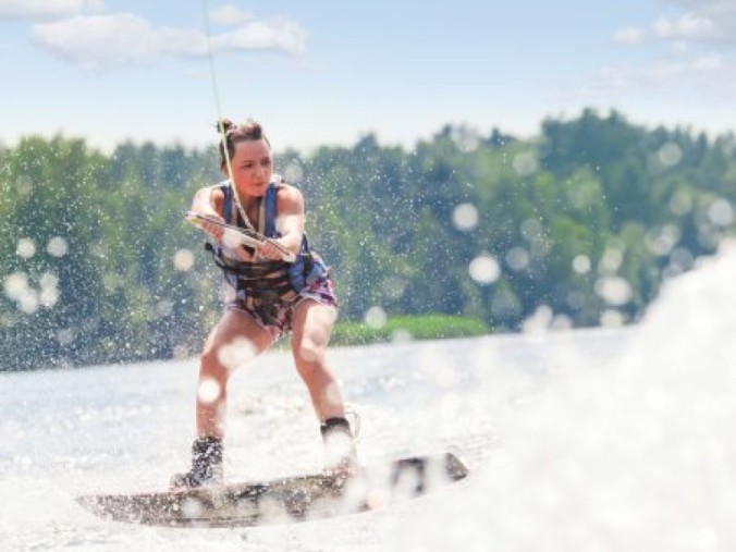 Wakeboard in Ostróda